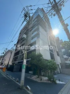 アーバネックス淀屋橋の外観