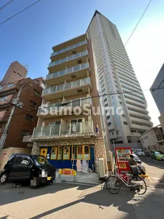 きーとすはうす【4階】の外観