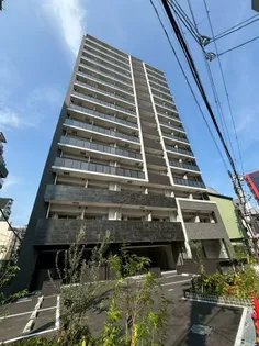 グランフェリーチェ・ナイン【10階】の外観