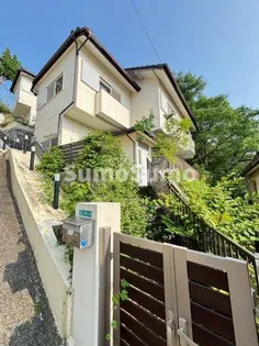 兵庫県西宮市上ケ原山田町【一戸建】の外観