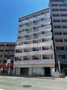 福岡県福岡市中央区六本松4丁目【マンション】の外観
