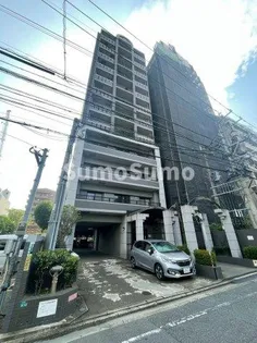 アンピール六本松【11階】の外観