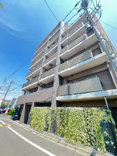 ガリシア用賀【2階】の外観