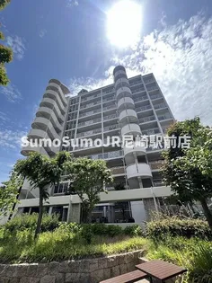 兵庫県尼崎市金楽寺町1丁目【マンション】の外観