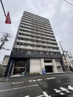 エステムコート神戸ハーバーランド前Ⅴアクア【8階】の外観