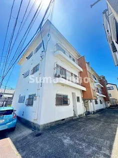 入江ビル【3階】の外観