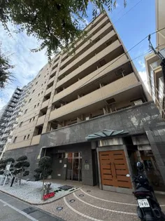 兵庫県神戸市兵庫区新開地6丁目【マンション】の外観