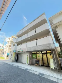 住吉マンション【2階】の外観