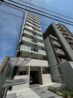 ART Tennouji【11階】の外観