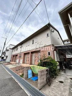 兵庫県西宮市若草町2丁目【アパート】の外観
