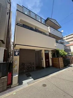 兵庫県神戸市兵庫区水木通6丁目【一戸建】の外観