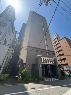 大阪府大阪市中央区農人橋1丁目【マンション】の外観