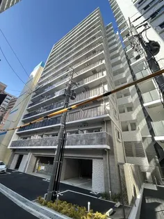 スプランディッド上本町WEST【3階】の外観