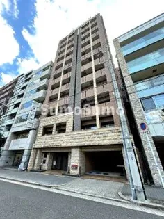 大阪府大阪市中央区南新町2丁目【マンション】の外観