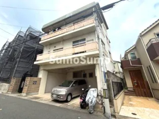 兵庫県神戸市東灘区御影3丁目【マンション】の外観