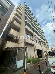 福岡県福岡市中央区薬院2丁目【マンション】の外観