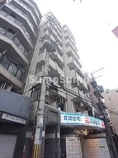 兵庫県神戸市兵庫区羽坂通4丁目【マンション】の外観