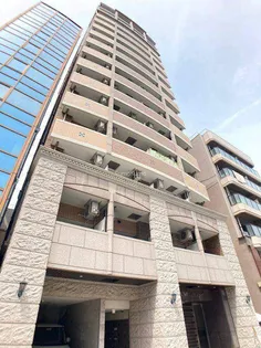 LUXE難波EAST【11階】の外観