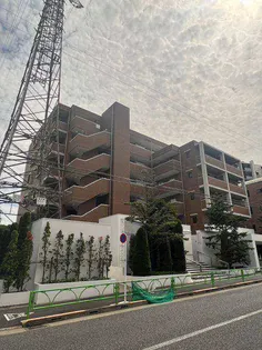 SOCIETY KAKINOKIZAKA ANNEX【5階】の外観