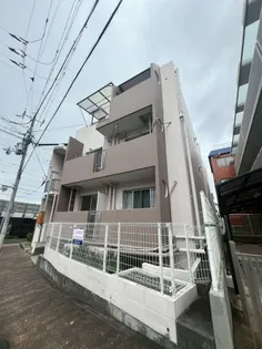 シティライフ稗原【4階】の外観