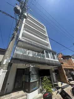 再度ハイツ【6階】の外観