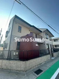 兵庫県西宮市甲風園3丁目【マンション】の外観