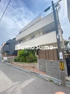 兵庫県西宮市下大市東町【マンション】の外観