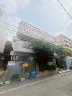 ガーデンパーティ西宮北口【2階】の外観