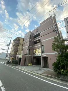 兵庫県尼崎市七松町3丁目【マンション】の外観