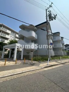 ウエルライフ王居殿【3階】の外観