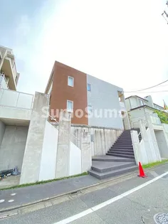 リブリ・自由が丘【2階】の外観