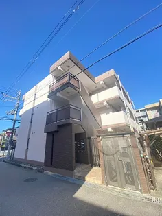 兵庫県西宮市北昭和町【マンション】の外観