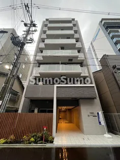 大阪府大阪市中央区神崎町【マンション】の外観