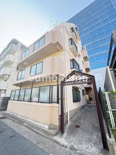 兵庫県神戸市東灘区本山南町8丁目【マンション】の外観