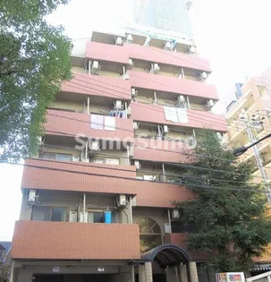 兵庫県神戸市東灘区青木2丁目【マンション】の外観