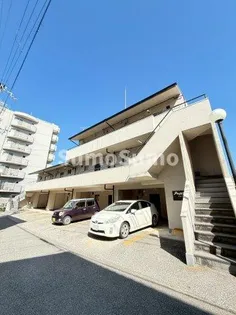 シャトー朝霧【4階】の外観