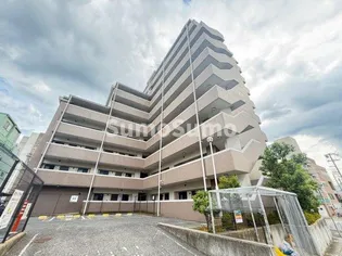 兵庫県神戸市東灘区田中町2丁目【マンション】の外観