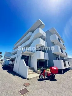 井上マンションⅡ【4階】の外観