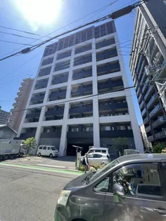 エンクレスト呉服町【13階】の外観