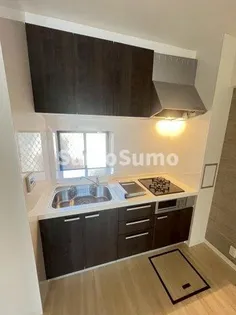 エスパシオ塚口【1階】のキッチン