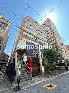 兵庫県西宮市戸田町【マンション】の外観