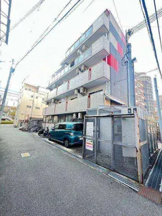 昭和エクセルヴュー神戸【2階】の外観