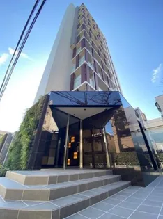 シュトラーレ神山町【8階】の外観