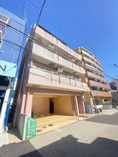 兵庫県西宮市鳴尾町5丁目【マンション】の外観