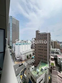 MFPRコート武蔵小山【10階】の外観