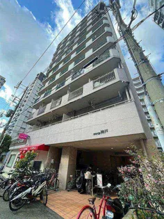 カサベラ神戸【10階】の外観