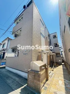 兵庫県神戸市東灘区御影本町8丁目【アパート】の外観