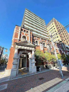 プラネソシエ神戸元町【7階】の外観