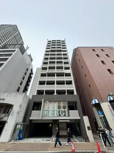 兵庫県神戸市中央区栄町通3丁目【マンション】の外観