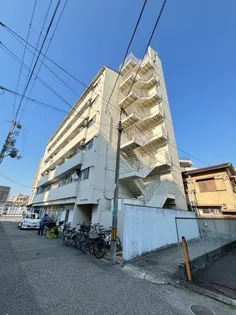 サンロイヤル西宮【3階】の外観